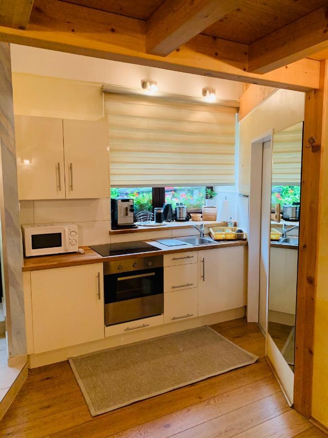 Appartement Luiggi 인스브루크 외부 사진