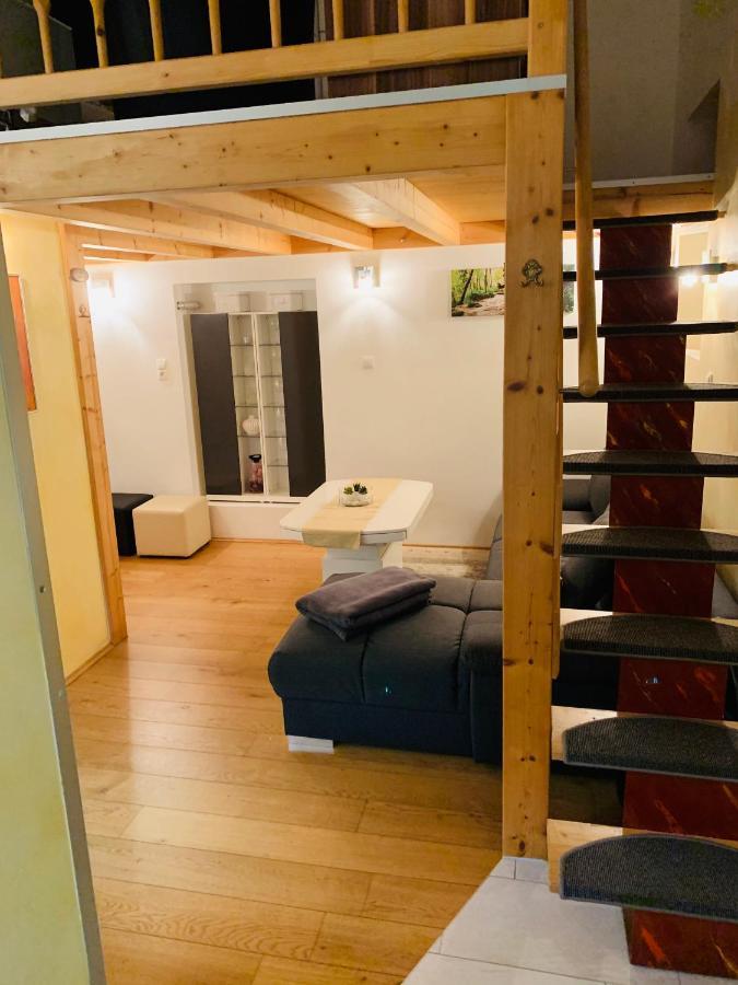 Appartement Luiggi 인스브루크 외부 사진