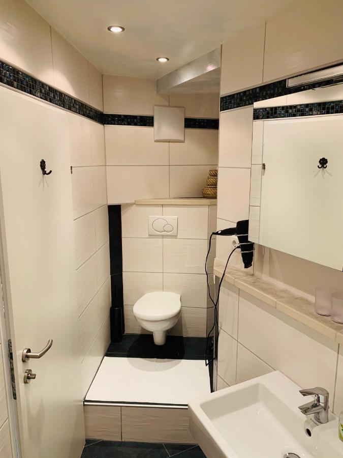 Appartement Luiggi 인스브루크 외부 사진