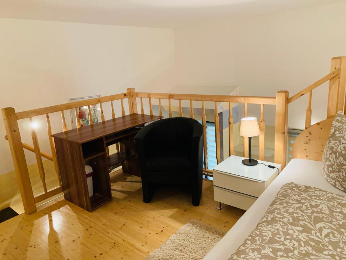 Appartement Luiggi 인스브루크 외부 사진