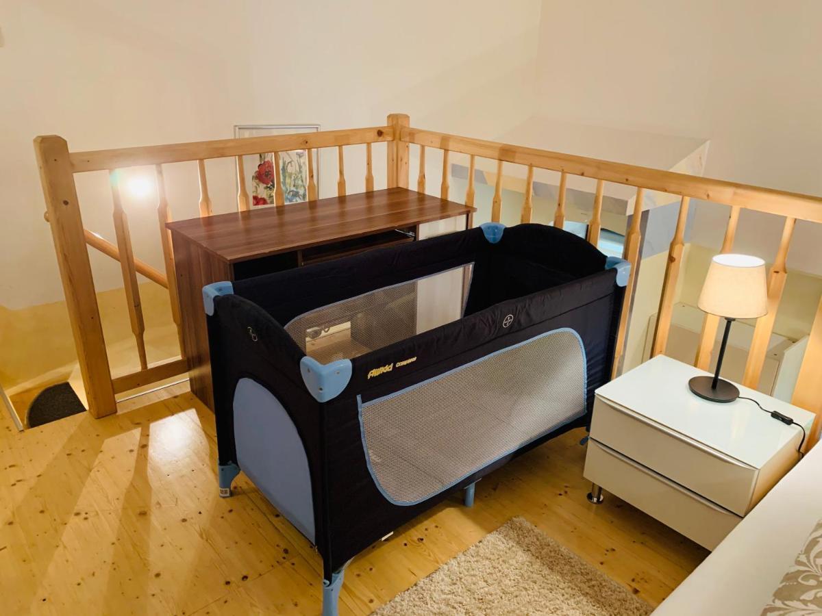 Appartement Luiggi 인스브루크 외부 사진