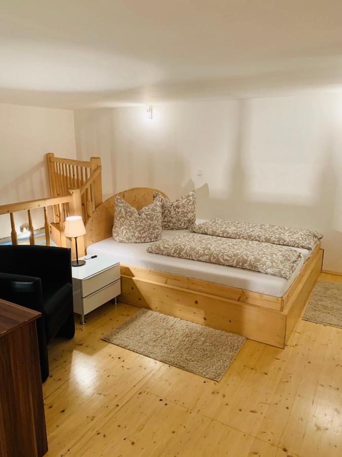 Appartement Luiggi 인스브루크 외부 사진